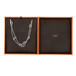 Farandole long necklace 160