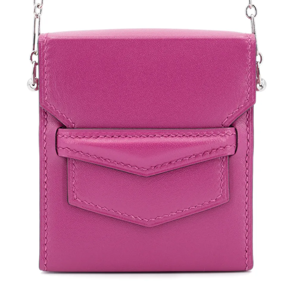 Mini Bag Rose Purple
