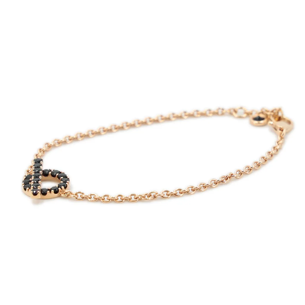 Finesse Bracelet Rose gold