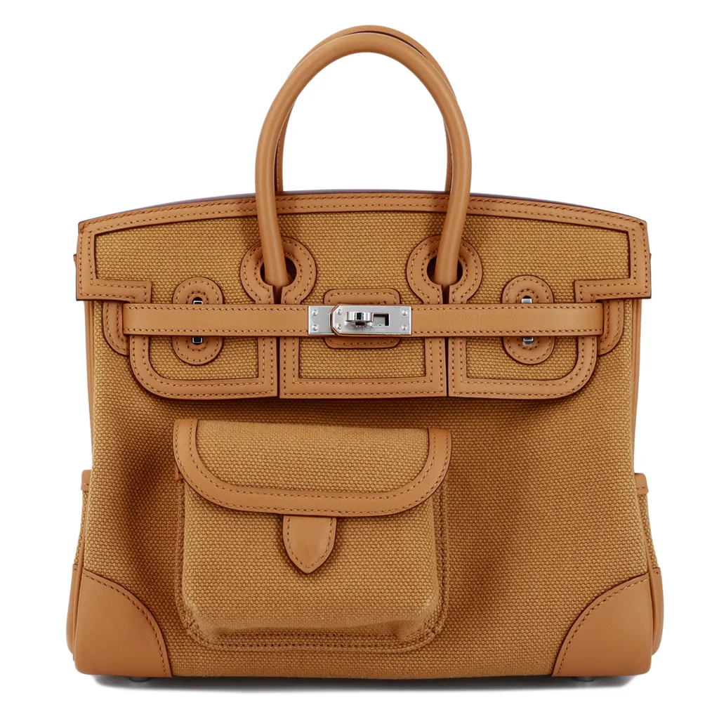 Birkin Cargo 25 Sesame