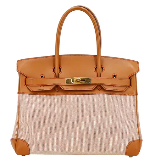 Birkin 30 Gold