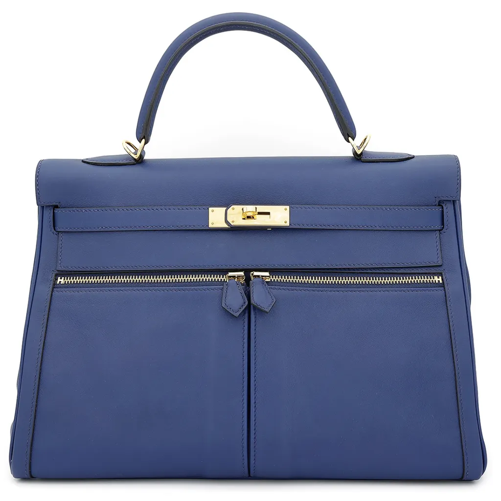 HSS Kelly Lakis 35 Blue Sapphire