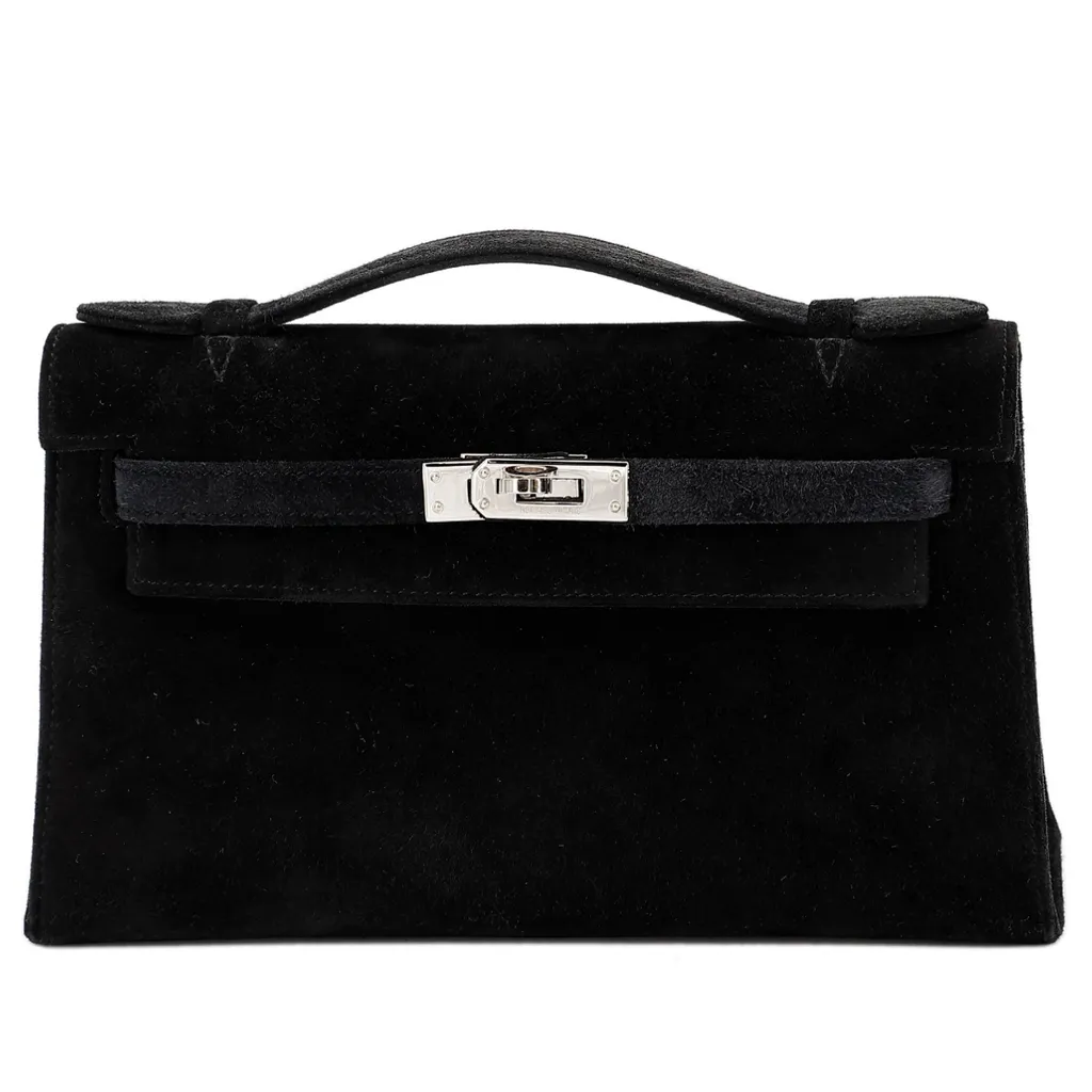 Kelly Pochette Black