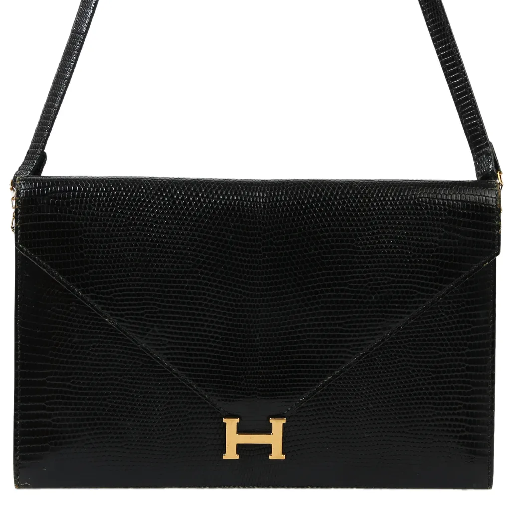 Vintage Liddy Black