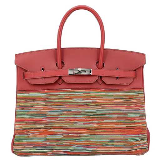 Birkin 35 Rouge Vif