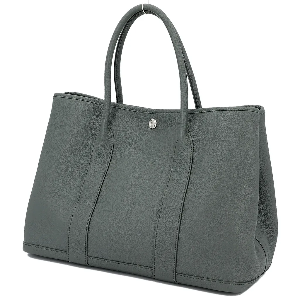 HERMÈS エルメス ガーデンパーティーPM ヴェール アマンド ネゴンダ  