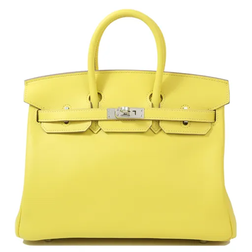 Birkin 25 Lime