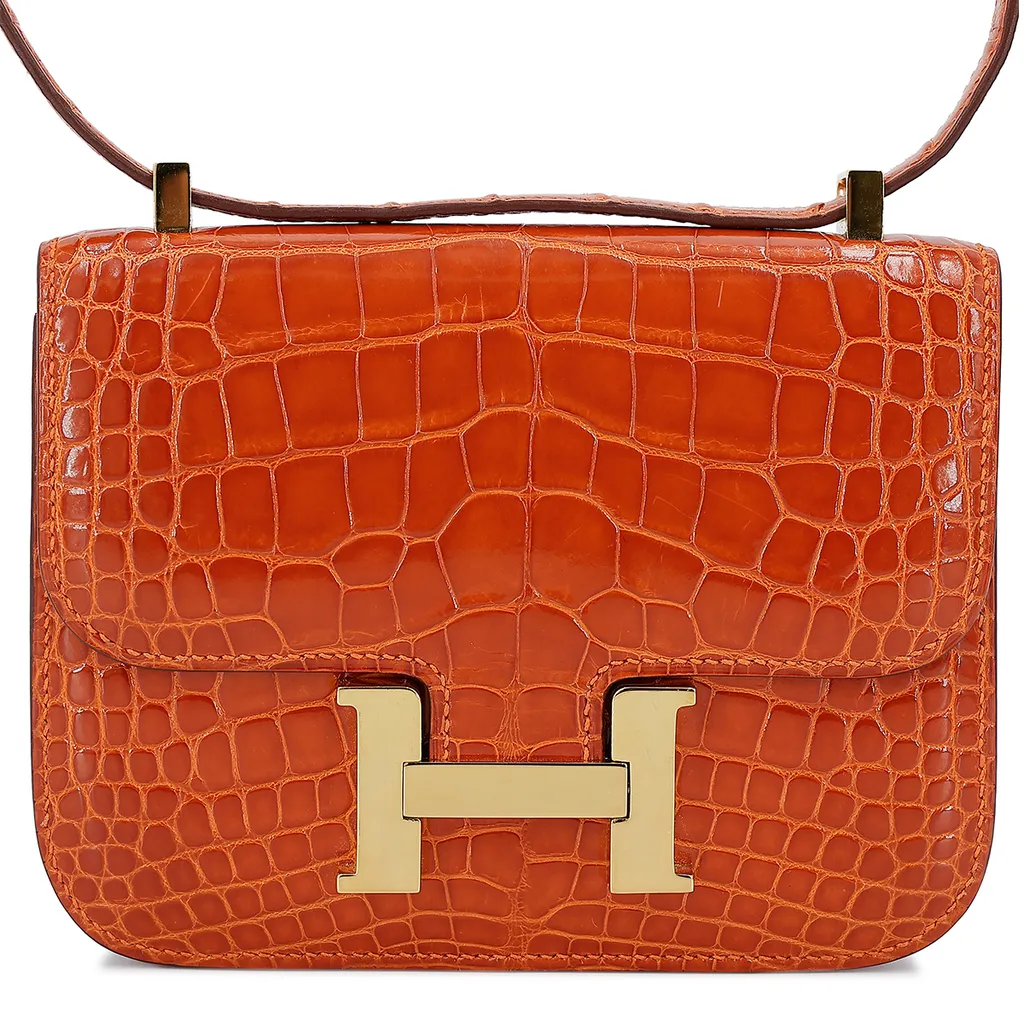 Micro Constance Orange
