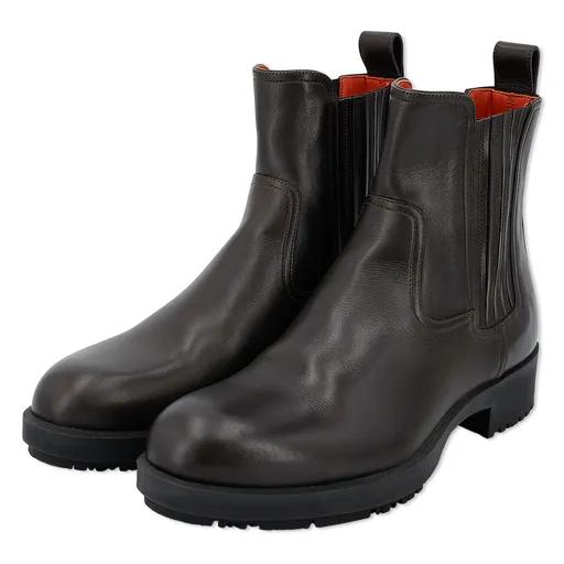 Kross Boots Brown