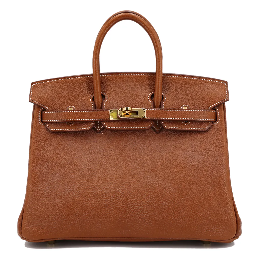 Birkin 25 Fauve