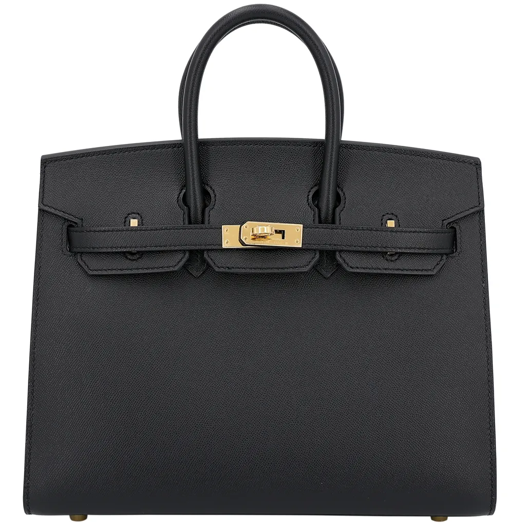 birkin 25 madame sellier