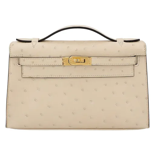 Kelly Pochette Parchemin