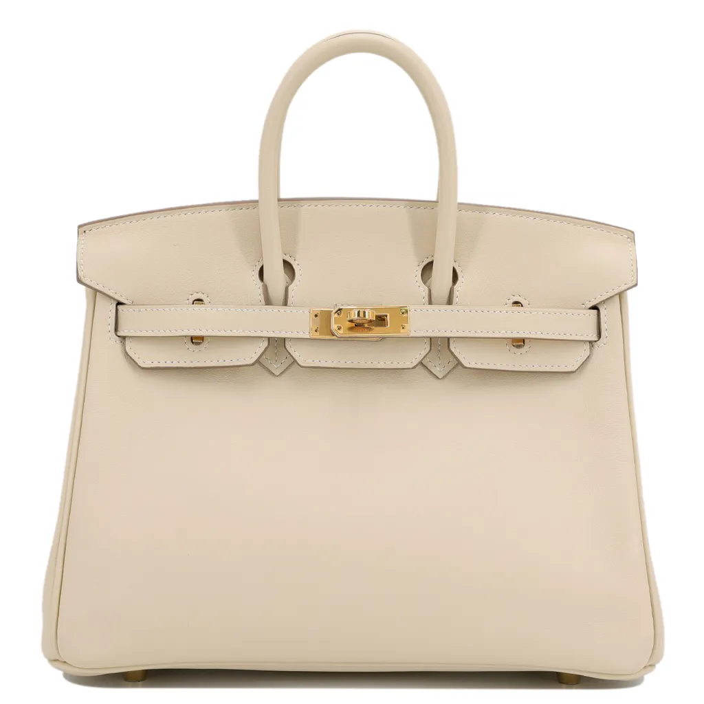 Birkin 25 Craie