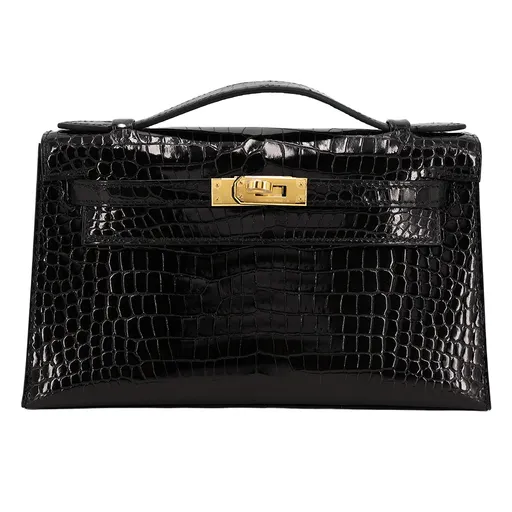 Kelly Pochette Black