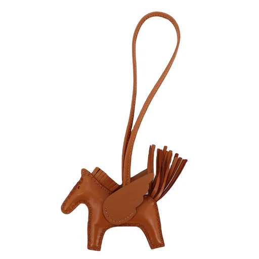 HERMÈS エルメス ロデオペガサスPM ゴールド B刻印