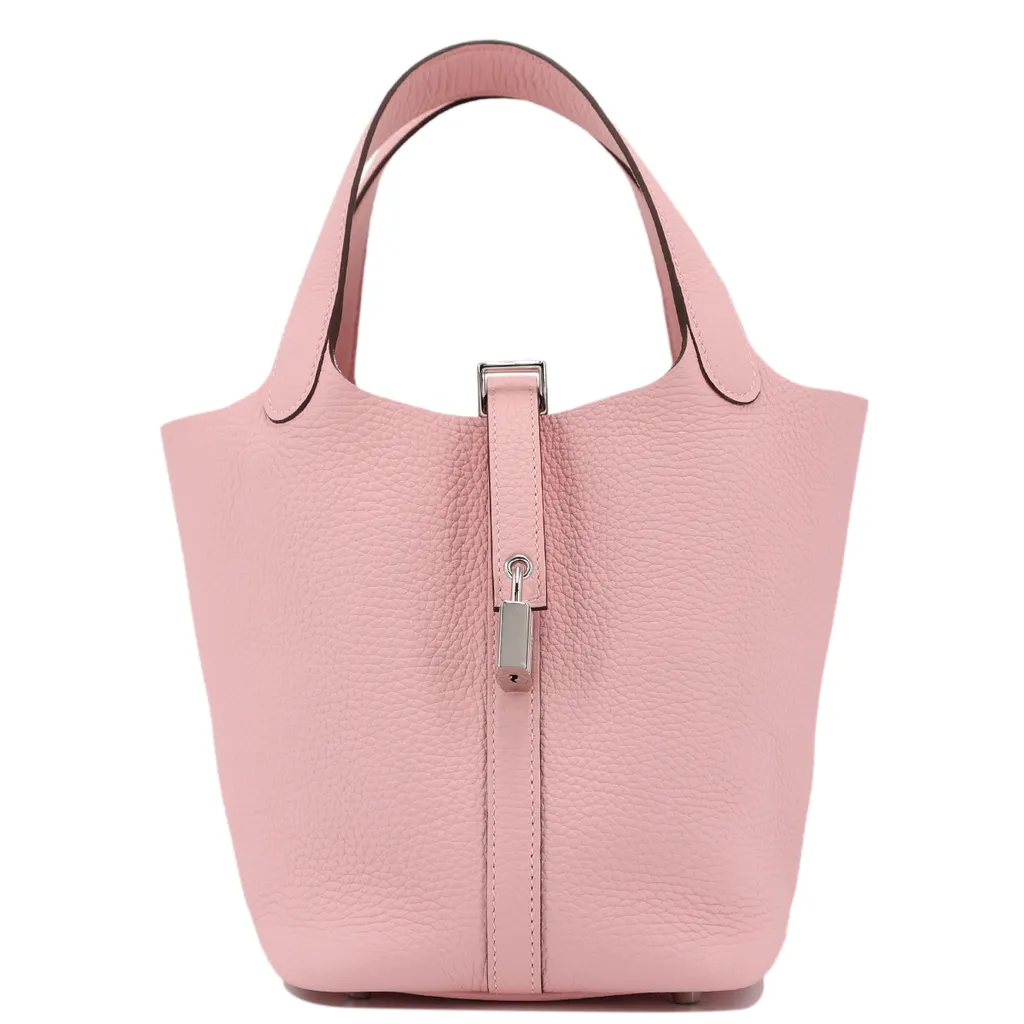 Picotin Lock PM Rose Sakura
