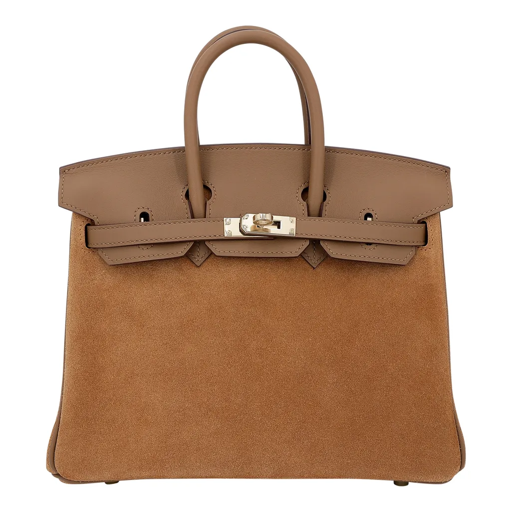 hermes birkin grizzly