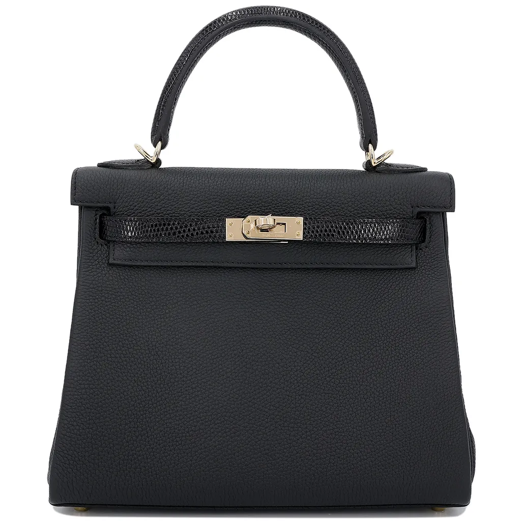 Kelly 25 Touch Black