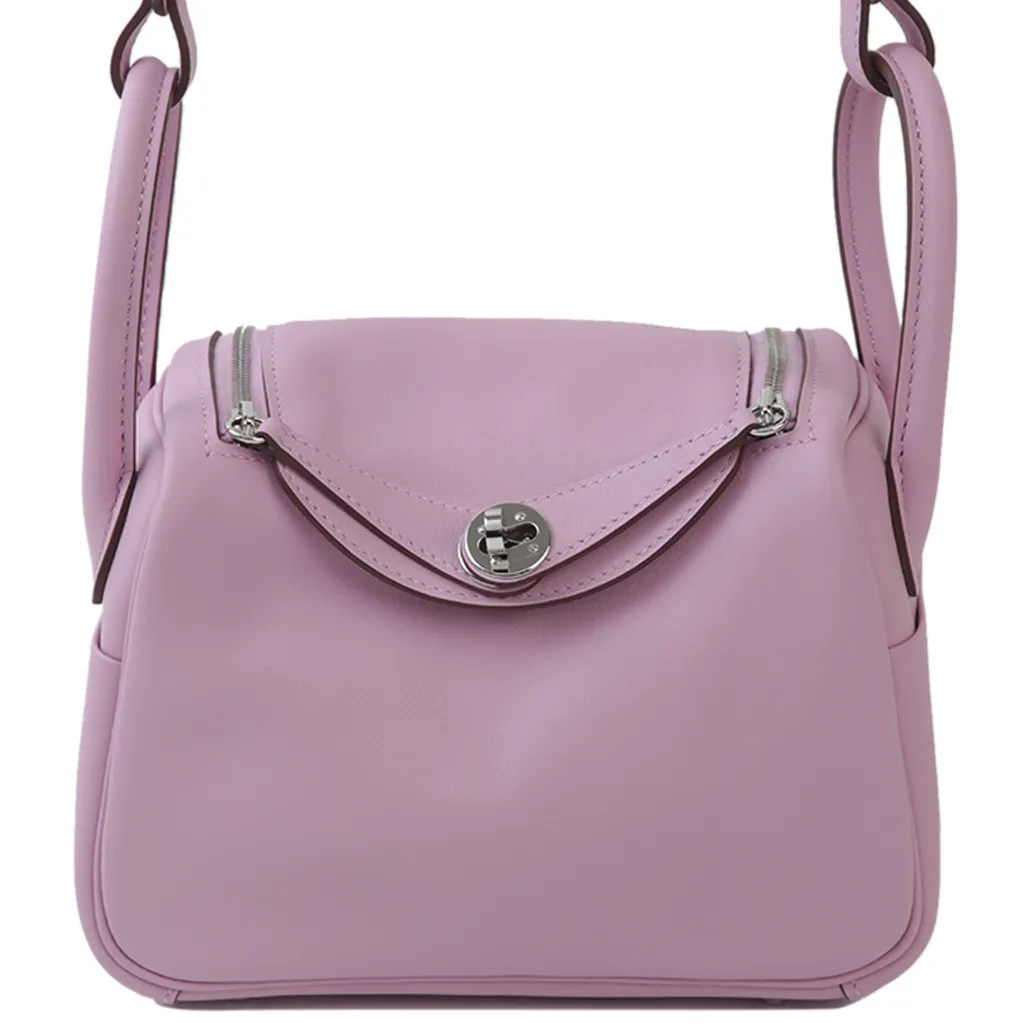 Mini Lindy Mauve Sylvestre (X9)