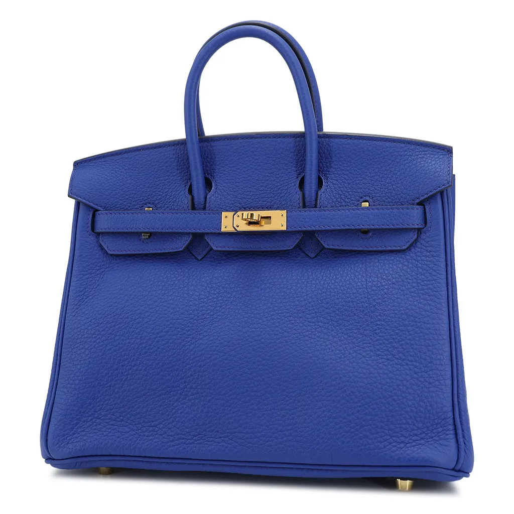 Birkin Blouse | Blue
