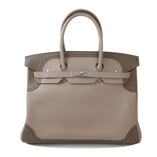 Birkin Ghillies 35 Etoupe & Argile