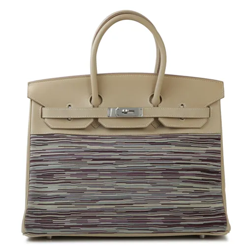 Birkin 35 Beige