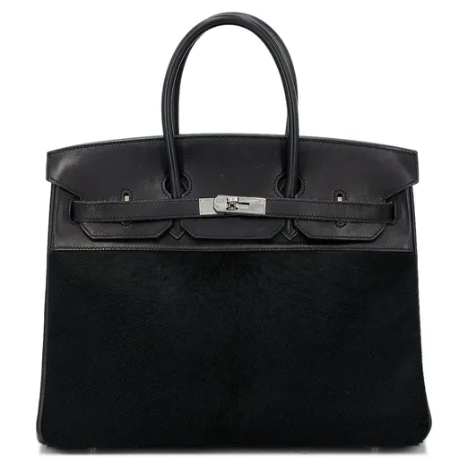 Birkin Troika 35 Black