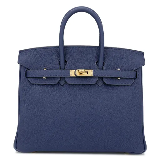 Birkin 25 Navy