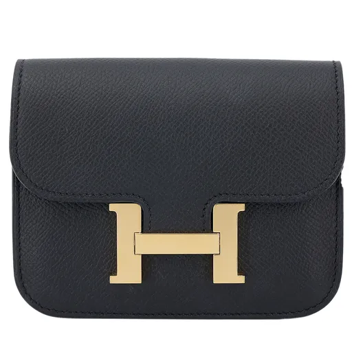⭐️HERMES エルメス コンスタンススリム Z刻印 使用歴無 よわ