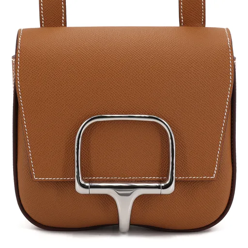 Della Cavalleria mini bag Gold