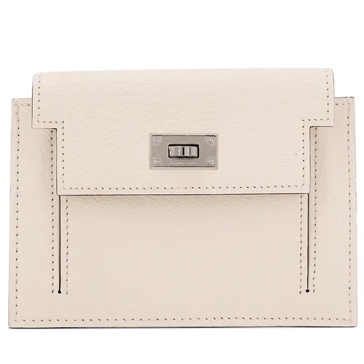 Kelly Pocket Compact wallet Rose Azalee