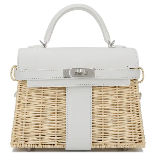 Kelly Picnic Mini New White