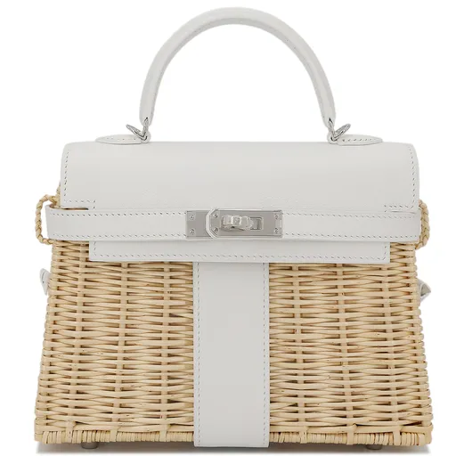 Kelly Picnic Mini New White (0U)