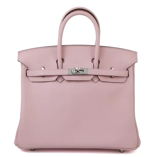 Birkin 25 Rose Sakura (3Q)