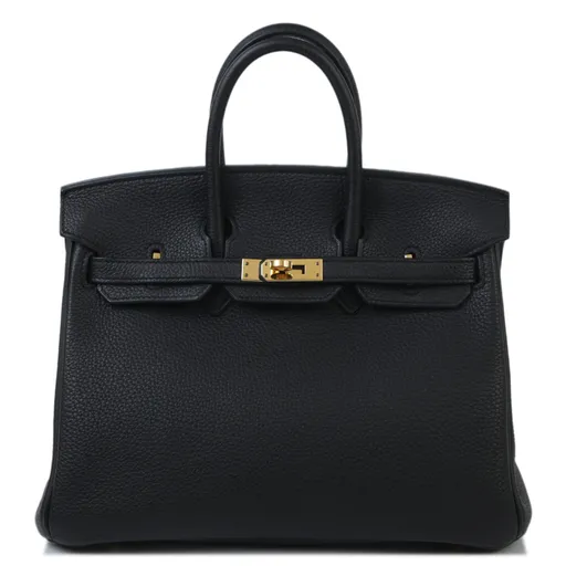 Birkin 25 Black (89)