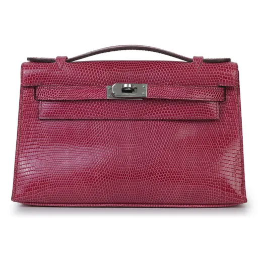 Kelly Pochette Fuchsia (5J)