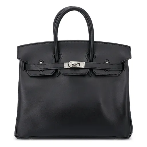 Birkin 25 Black (89)