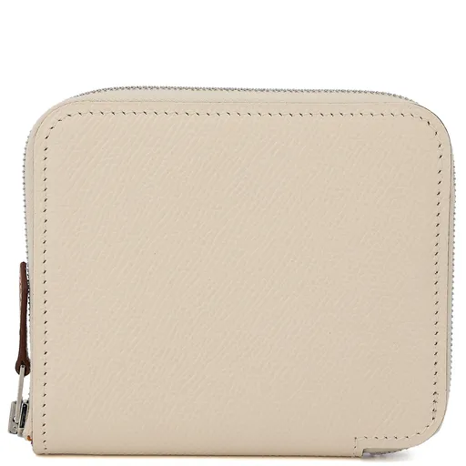 Silk’in Compact wallet Chai (0M)、Nata (I2) 　