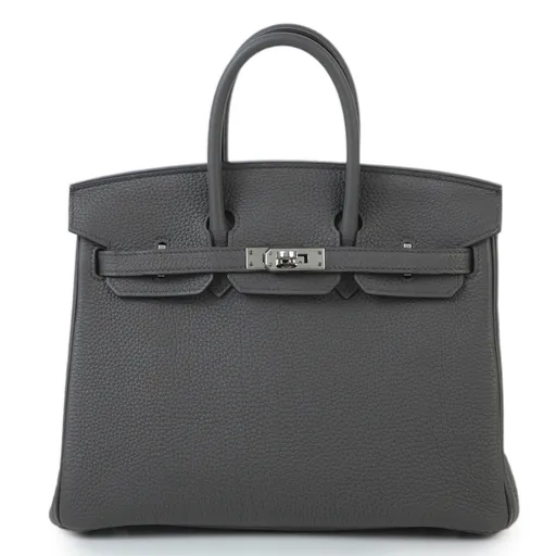 Birkin 25 Etain (8F)