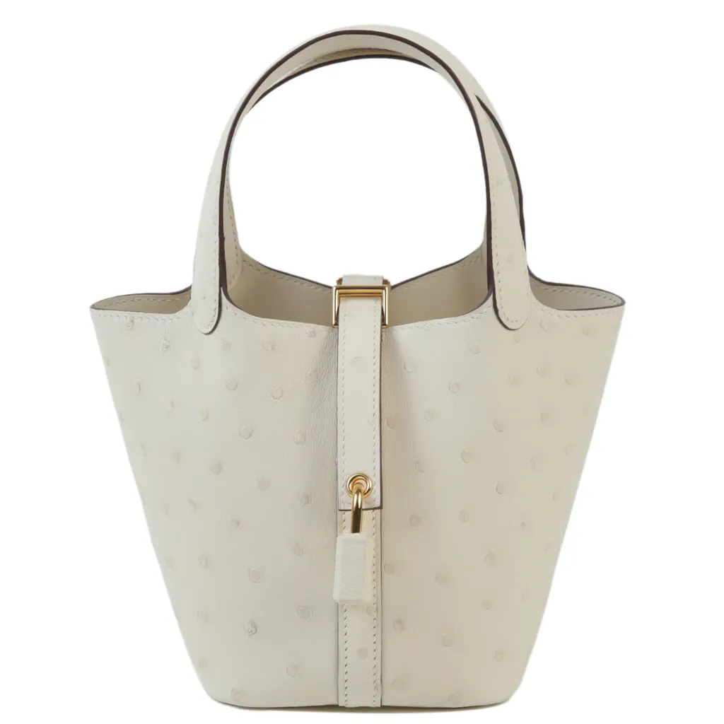 ランク N 新品 HERMÈS エルメス ピコタンロック マイクロ ナタ  