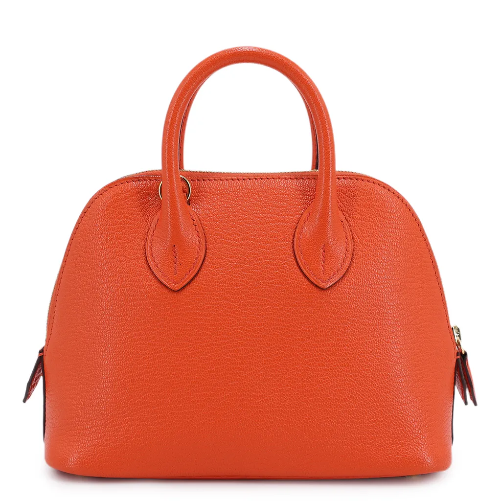 Mini Bolide 1923 8V 罌粟橙 Orange Poppy