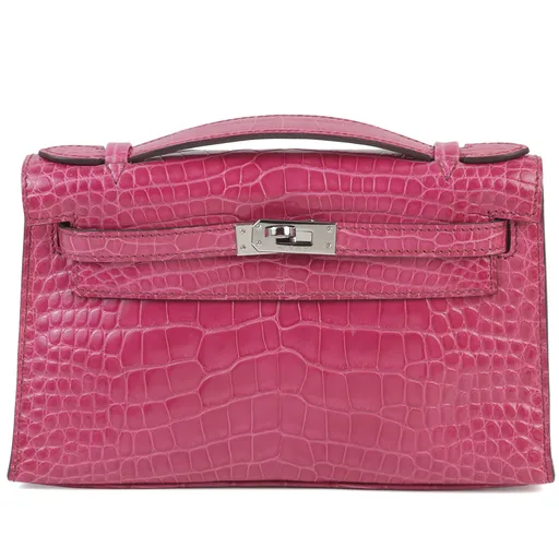 Kelly Pochette Rose Tyrien (E5)