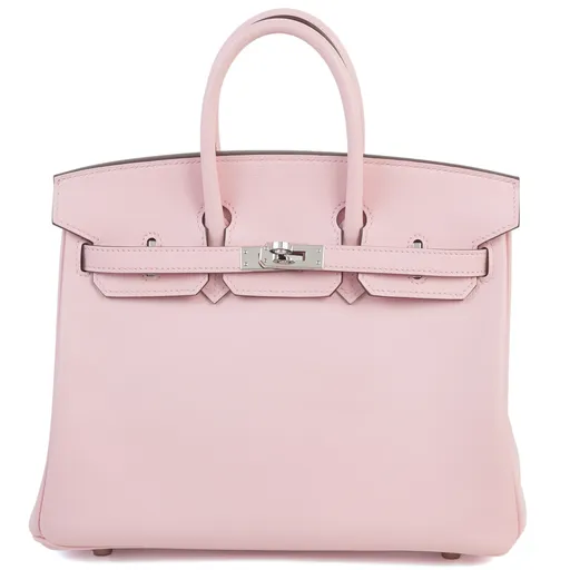 Birkin 25 Rose Sakura (3Q)