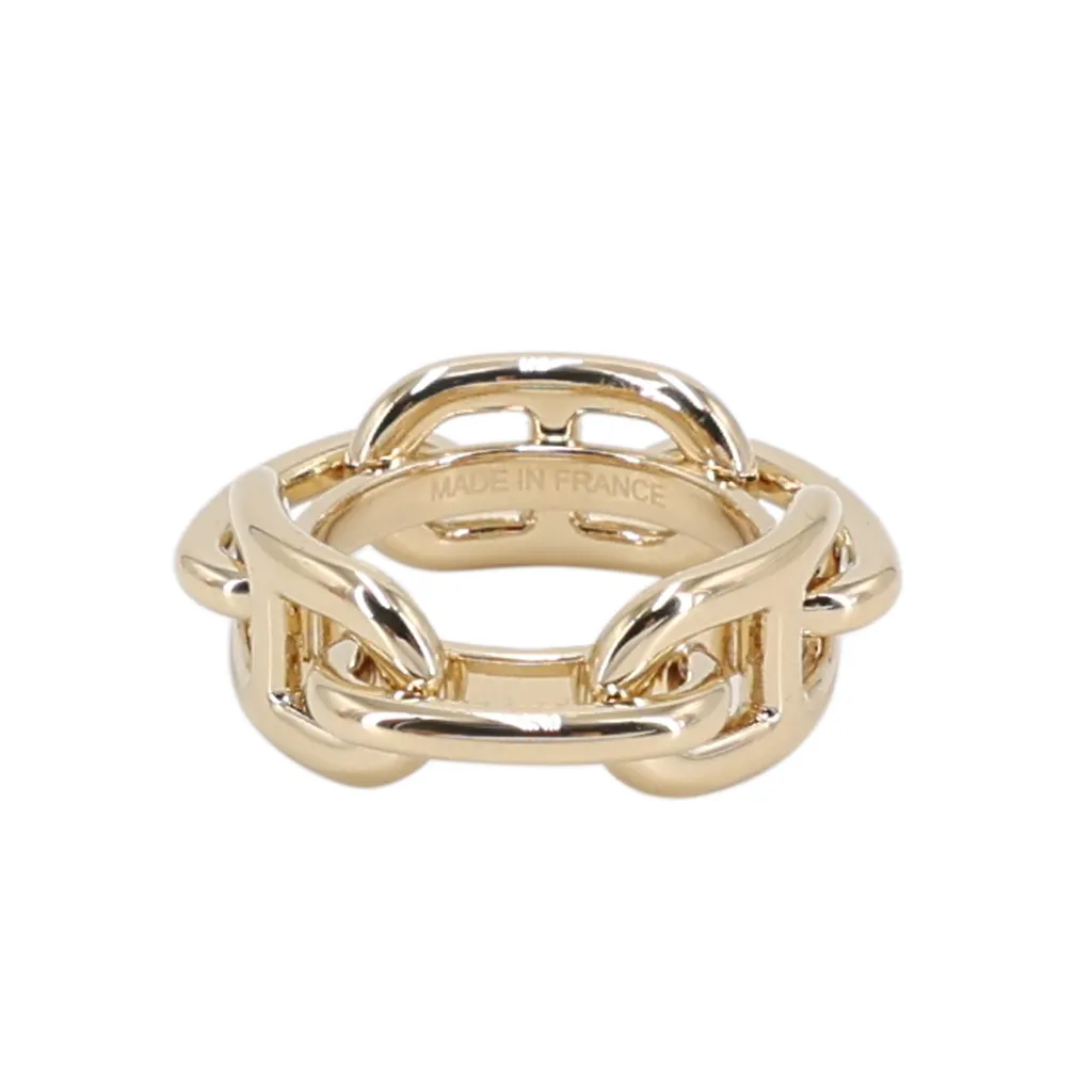 ランク NS 未使用品 HERMÈS エルメス スカーフリング 90 レガート  