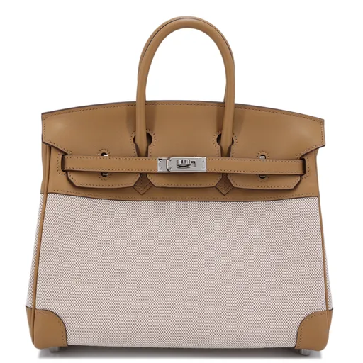 Birkin 25 Biscuit (4B)