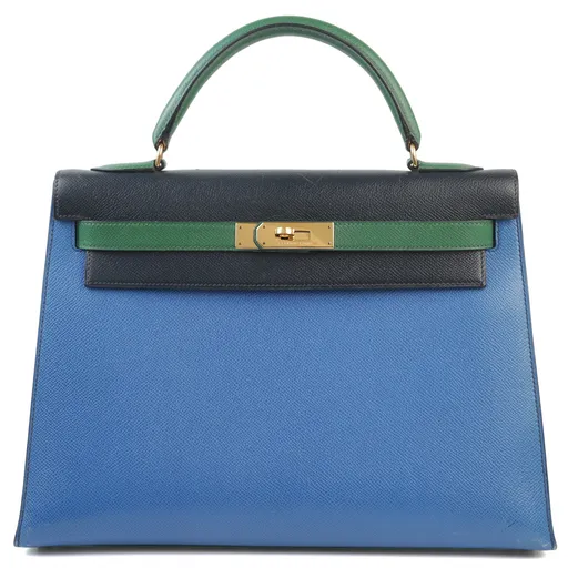 Kelly 32 Green Black (89) Blue