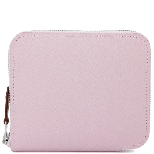 Silk’in Compact wallet Mauve Pale (09)