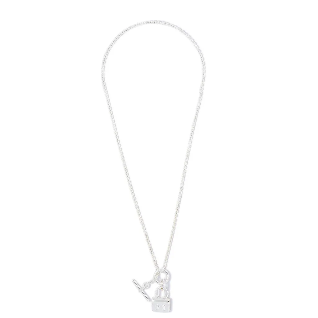 Pendentif Amulettes Constance Sliver