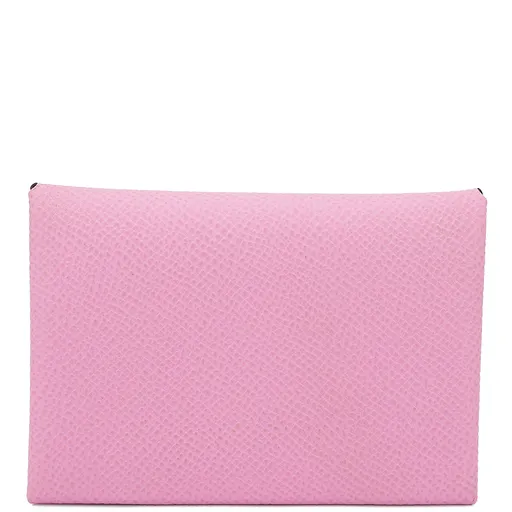 Calvi Duo card holder Mauve Sylvestre (X9)