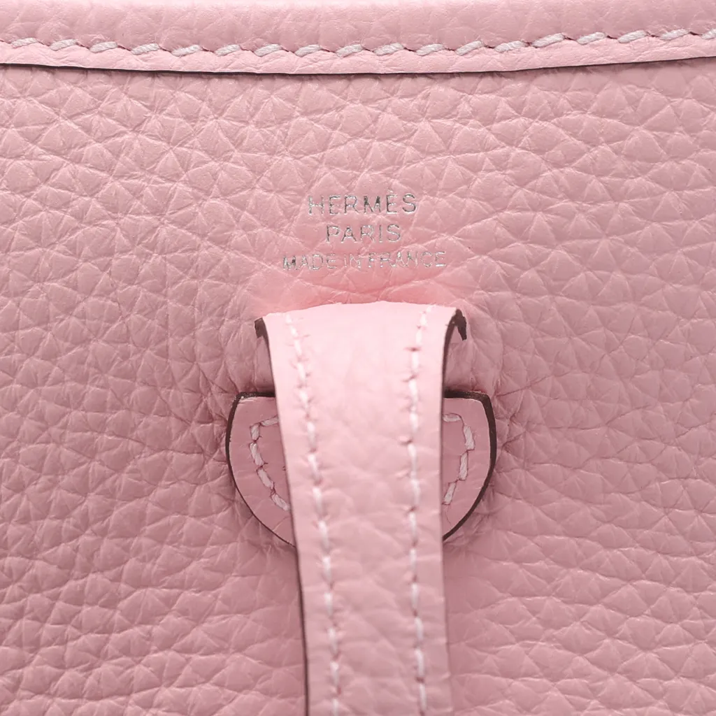 ❤お得なお品❤エヴリンTPM うるわし ローズメキシコ SV金具 エルメス 